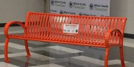 Whataburger donates ‘Buddy Benches’ to schools in Wilson County