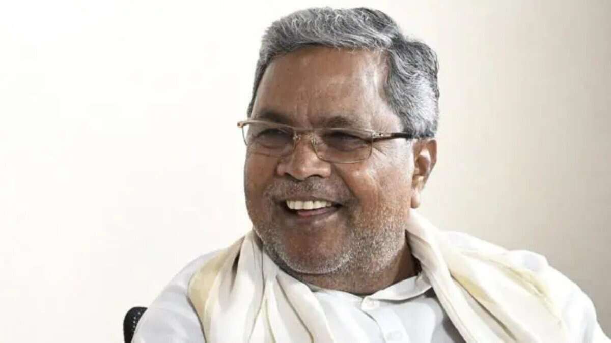 Karnataka CM Siddaramaiah claims ‘Vote chori’ in Bihar Assembly polls