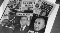 ¿Qué pasaba en el mundo el mes de noviembre en que murió Franco?