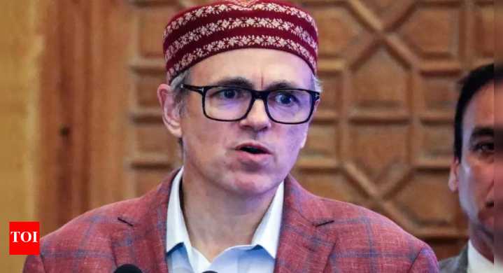 Why only J&K? Opposition questions Omar government's order to 'verify' journalists