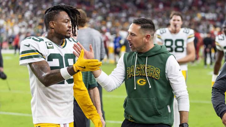 Packers’ Xavier McKinney fires back at doubters with ‘championship