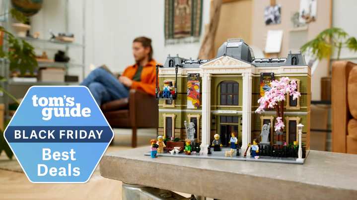 These are the Black Friday Lego deals I’m grabbing this year — shop up to 59% off select sets from Disney, DC, Harry Potter and more