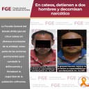 En cateos, detienen a dos hombres y  decomisan narcótico; en Villa de Álvarez, Coquimatlán, Tecomán y Manzanillo