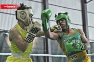 Brillan puños bajacalifornianos en Juegos Nacionales Populares 2025