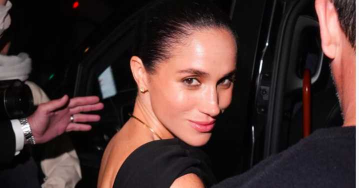 'I'm modern-day Nostradamus and Meghan Markle faces tough end to 2025'