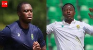 IND vs SA: Guwahati Test - Proteas add Lungi Ngidi as cover for Kagiso Rabada
