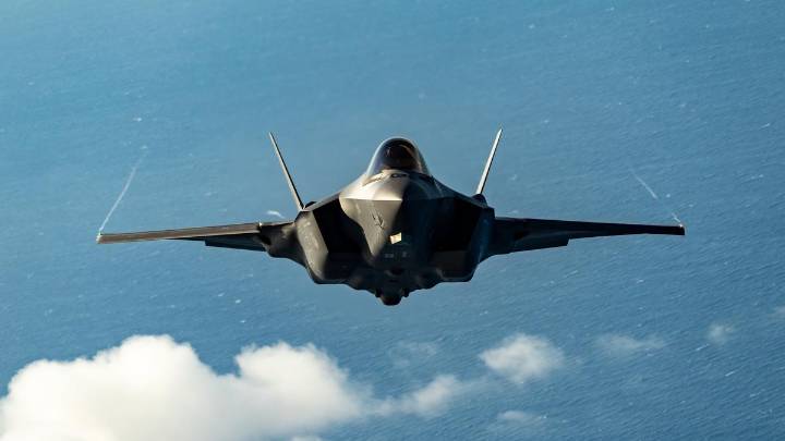 La compra de los F-35 por parte de Marruecos amenaza el espacio aéreo de Canarias
