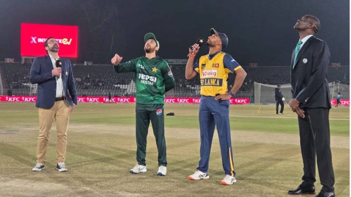 Pakistan Vs Sri Lanka 3rd T20I Live Score, 2025 Tri-Series: Follow Latest Updates, Ball