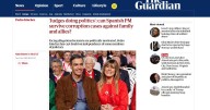 La prensa de izquierdas británica se cuestiona si Sánchez puede sobrevivir a la corrupción