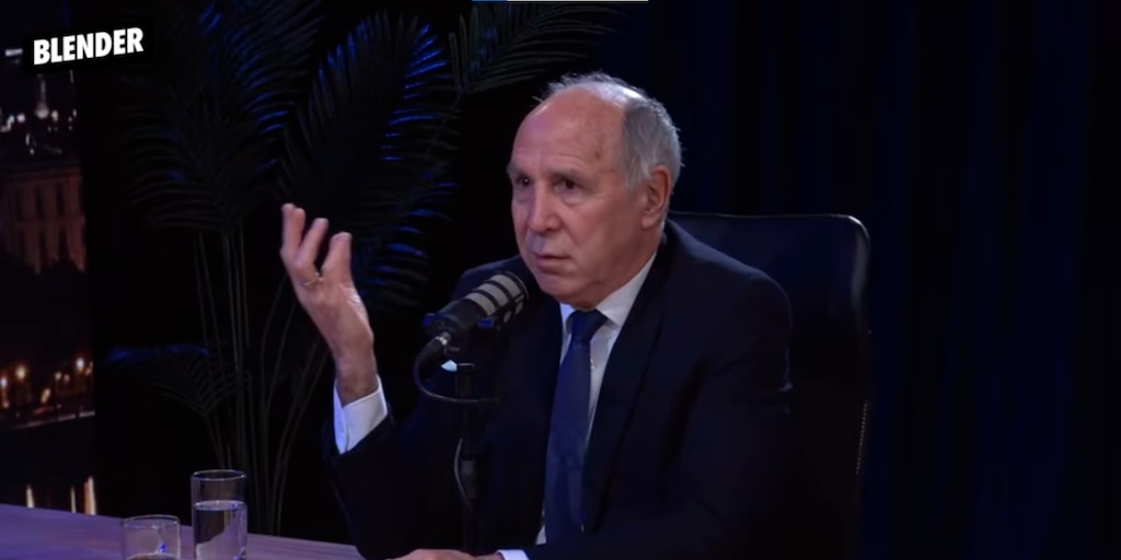 Ricardo Lorenzetti: “Mi relación con Macri fue mala y Carrió me atacó dos años hasta que volteó la presidencia de la Corte”