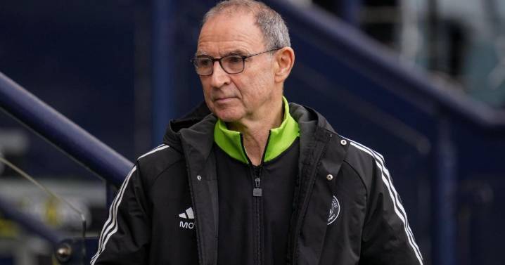 Martin O'Neill gives fresh Celtic managerial update