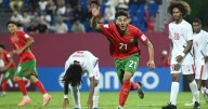 ¡De escándalo! Marruecos vence 16-0 a Nueva Caledonia, la mayor goleada en la historia de los Mundiales de la FIFA