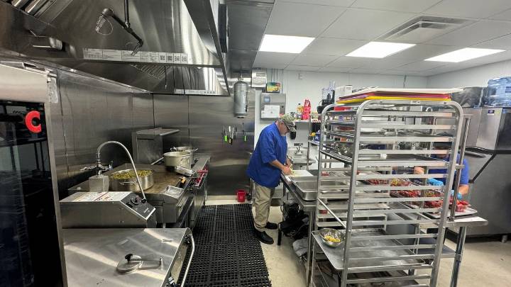 Meals with dignity: AMEN House opens new restaurant