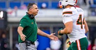 No. 10 Miami's margin for error is gone after critical mistakes in 26