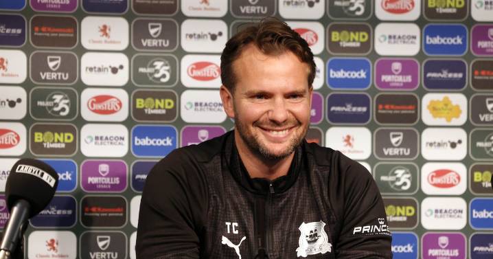 Plymouth Argyle head of recruitment decision after Derek Adams arrival