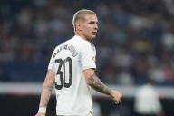 Alarma en la Selección argentina: el Real Madrid de España informó la lesión de Franco Mastantuono