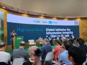 Artificial intelligence is front and centre at COP30