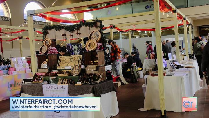 CT LIVE: Winterfair 2025