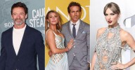 Hugh Jackman And Taylor Swift 'Saw' Ryan Reynolds' Justin Baldoni 'Rant'