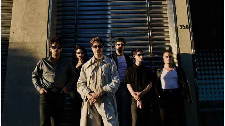 Bandalos Chinos llega a Santa Fe con su gira mundial y presenta Vándalos