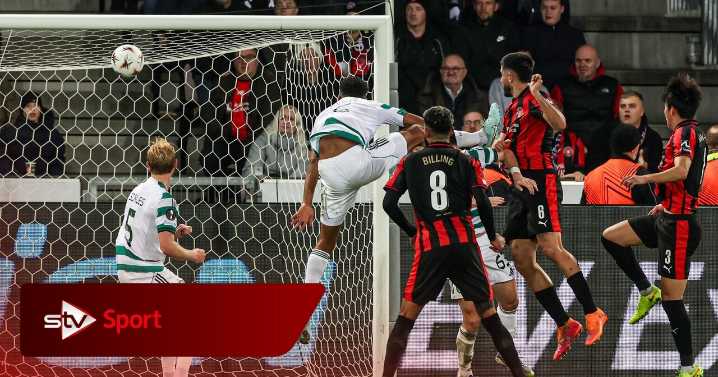 Midtjylland v Celtic: Danes defeat Scottish champions 3