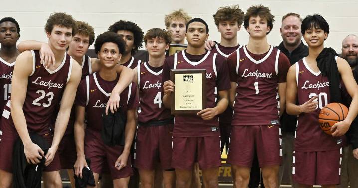 Lockport wins the WJOL Tournament: The Herald