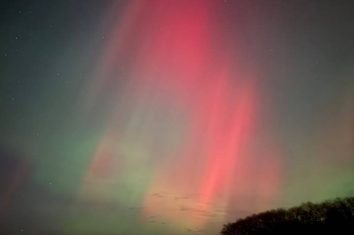 5 of the best places to see the northern lights near Edmonton