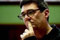 Burnham dodges questions on Westminster return