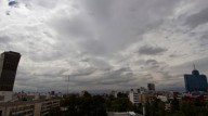 Inameh estimó lluvias y condiciones meteorológicas «inestables» durante la semana