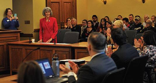 How a Madison Woman’s Question Sparked a Growing Statewide Civics Contest