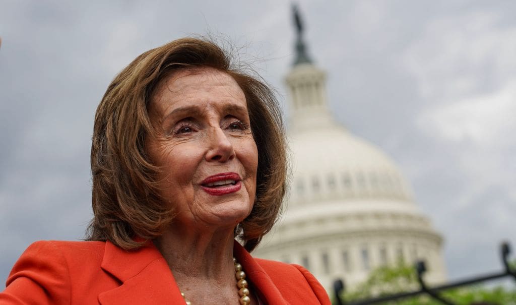 Nancy Pelosi, líder demócrata histórica, anuncia retiro de la política estadounidense