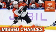 Missed opportunities plague Philadelphia Flyers in shutout loss to Tampa Bay Lightning; Plus our Phantoms prospect report!