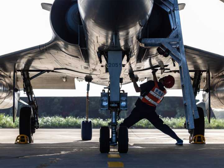 Taiwan detects 13 sorties of Chinese aircraft, seven vessels oper