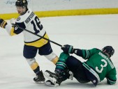 Admirals finish trip with defeat, have lost 6 of last 7