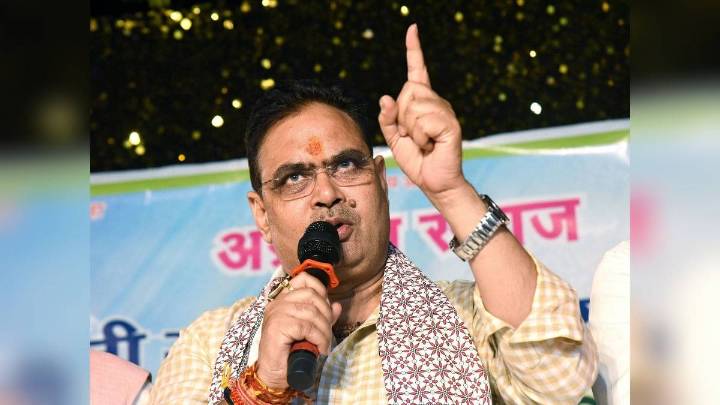 48 IAS Officers Transferred In Major Administrative Reshuffle In Jaipur India News