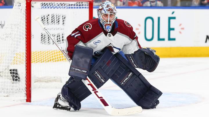 Wedgewood thriving with Avalanche, could land spot with Canada at Olympics