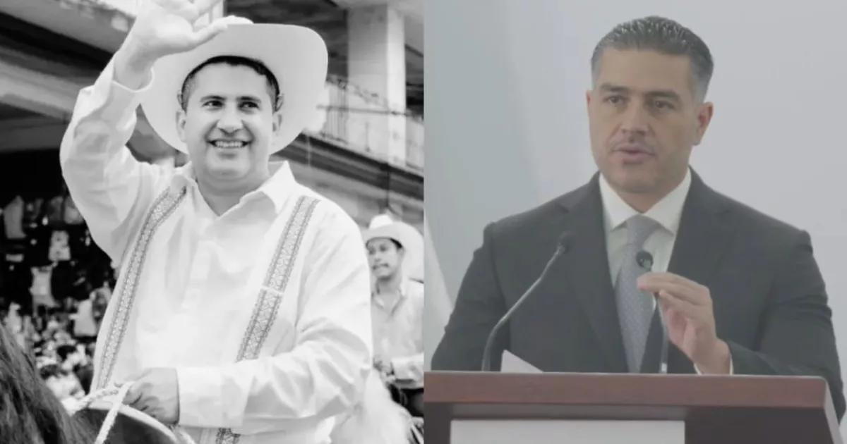 Capturan a "El Licenciado", autor intelectual del asesinato de Carlos Manzo; revelan CHAT del complot