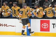 Golden Knights host Stanley Cup champion Florida Panthers at T