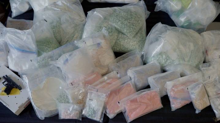 OPP net largest bust of fentanyl, $6.5M worth seized in Windsor