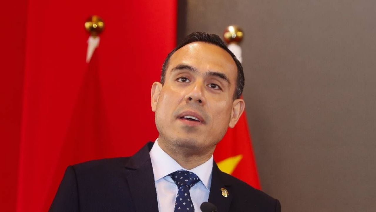 "Si se tiene que ingresar a la embajada mexicana, se hará": presidente interino de Perú ante caso de Betssy Chávez