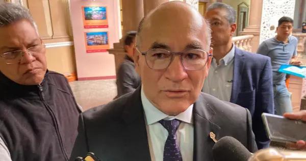 Reconoce Galindo error en designación de titular de Protección Civil