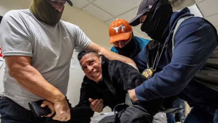 EUA crea Grupo Operativo en Texas: "Estamos Dedicados a Desmantelar a los Cárteles"