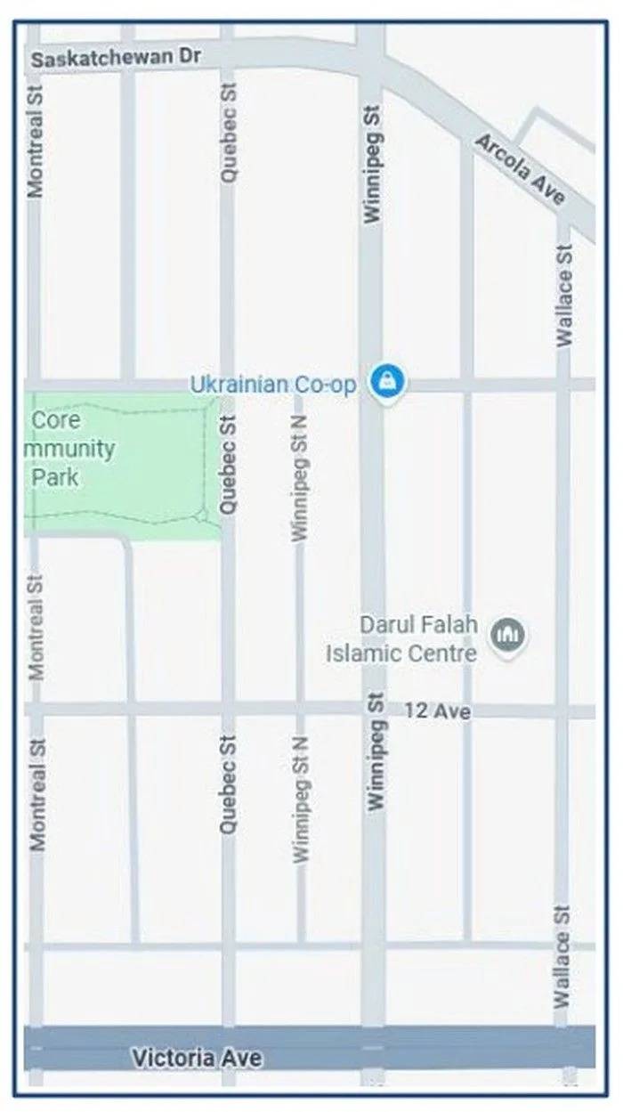 Regina police ask residents to check properties for firearm used in homicide