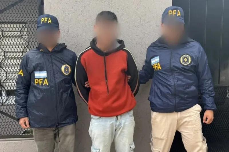 Horror: intentó matar a su madre por reclamarle que buscara trabajo y fue detenido un año después