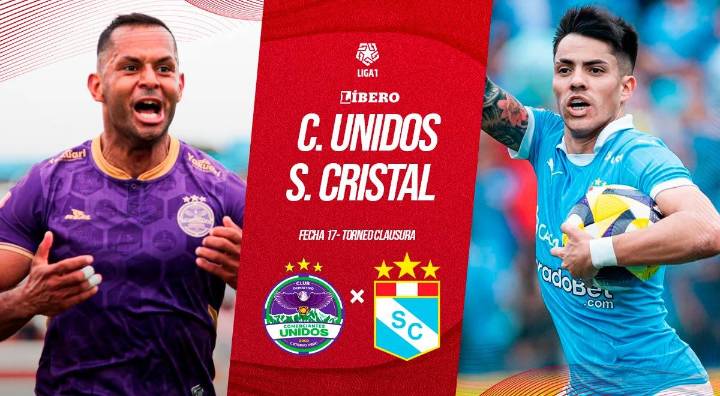 Sporting Cristal vs Comerciantes Unidos EN VIVO por Torneo Clausura: hora, canal y pronóstico