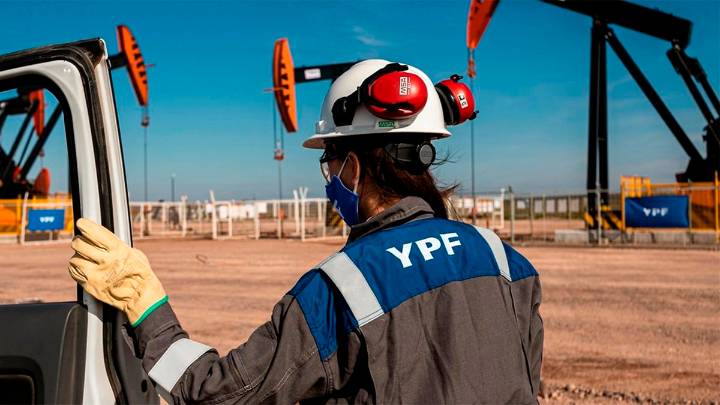 YPF ganó USD 1.357 millones en el tercer trimestre impulsada por Vaca Muerta