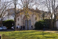 Inmates Escaped Custody in France with Saws, Bed Sheets