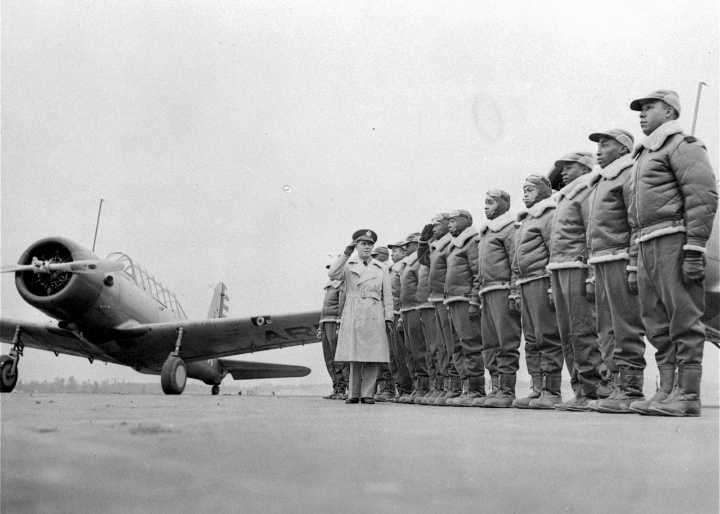 Alabama congressional delegation honors last Tuskegee Airman combat pilot who died at 100