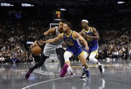 Steph Curry scores 49 points to silence Victor Wembanyama, Spurs in NBA Cup thriller
