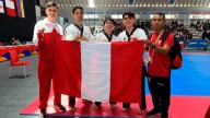 Taekwondo peruano en cuenta regresiva para los Juegos Bolivarianos 2025
